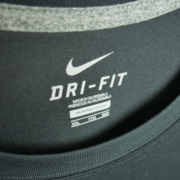 Nike Dri-Fit Long Sleeve - Picture 2 of 4